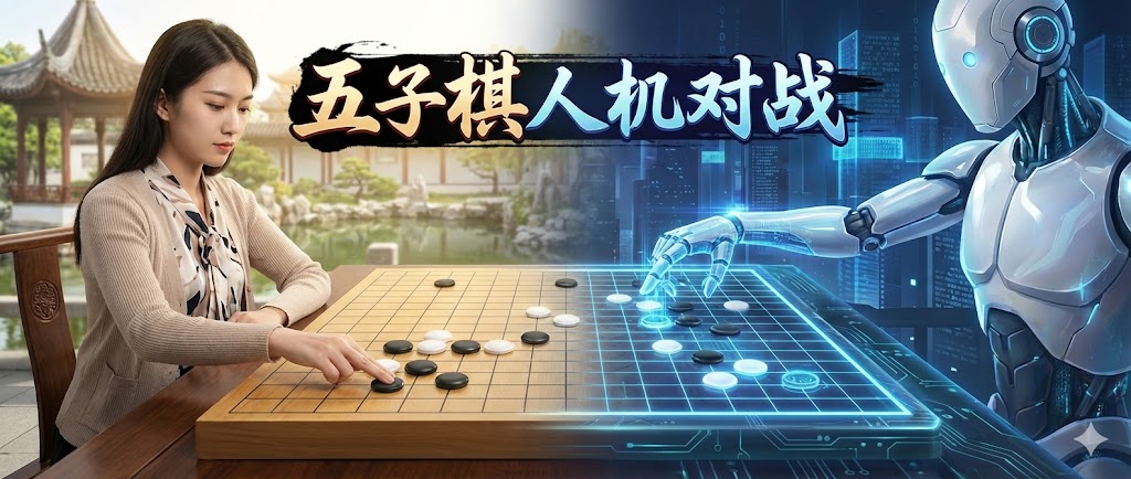 Gomoku Master Cover